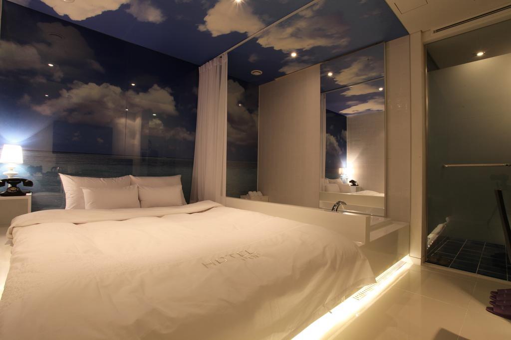 Hotel Pop2 Jongno Seoul Zimmer foto