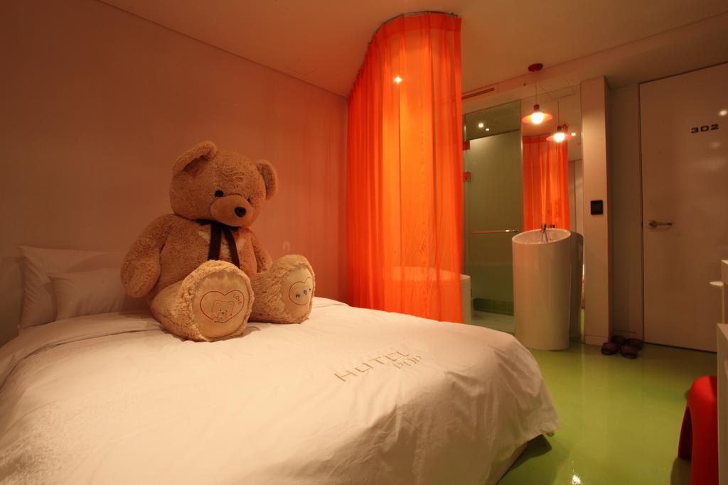 Hotel Pop2 Jongno Seoul Exterior foto