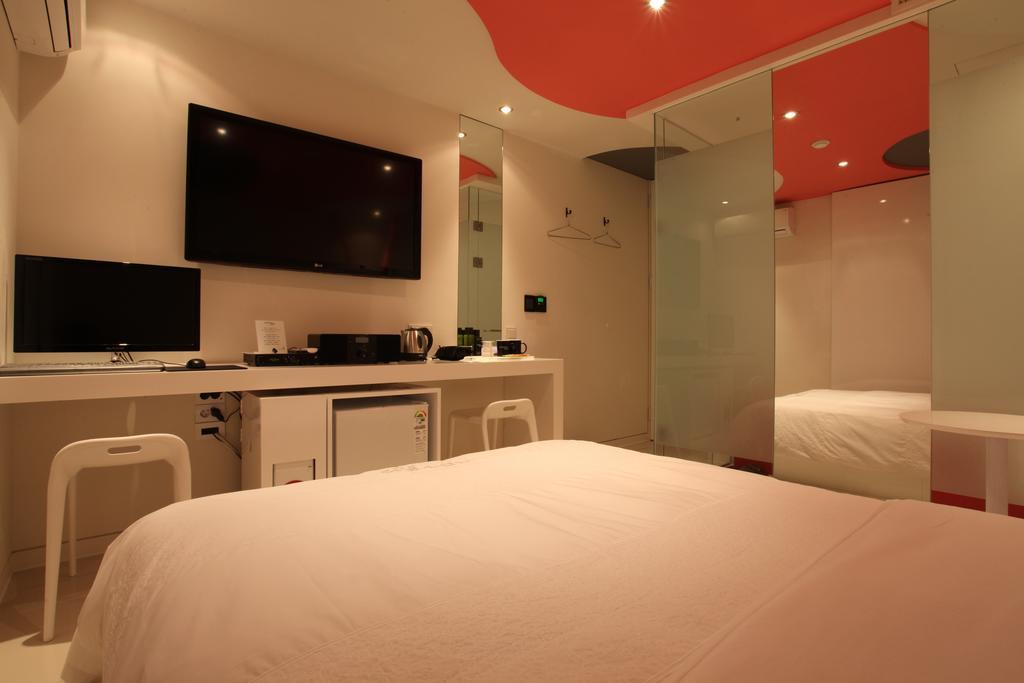 Hotel Pop2 Jongno Seoul Zimmer foto